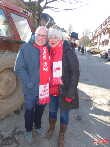 27.02.2022 - Karnevalssonntag in Serm