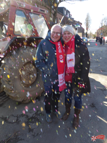 27.02.2022 - Karnevalssonntag in Serm