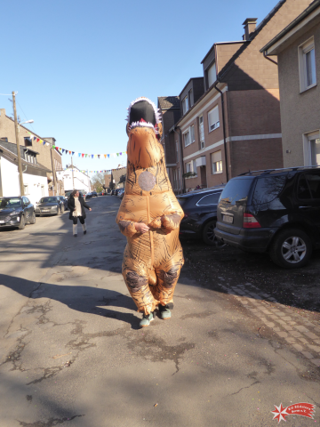 27.02.2022 - Karnevalssonntag in Serm