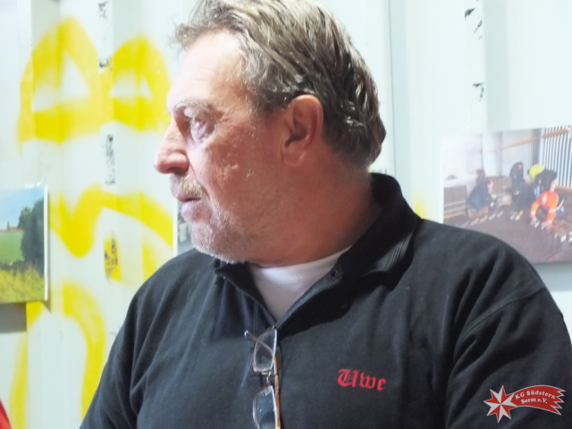 08.10.2022 - Halleneinweihung in Serm