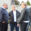 08.10.2022 - Halleneinweihung in Serm