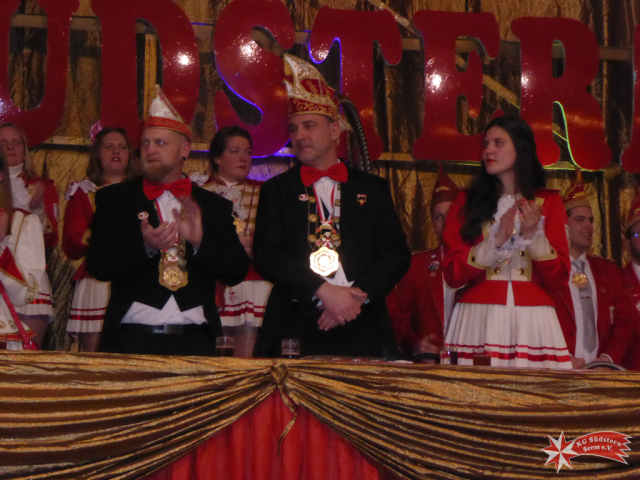 28.01.2023 - Prinzenkürung