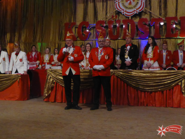 28.01.2023 - Prinzenkürung