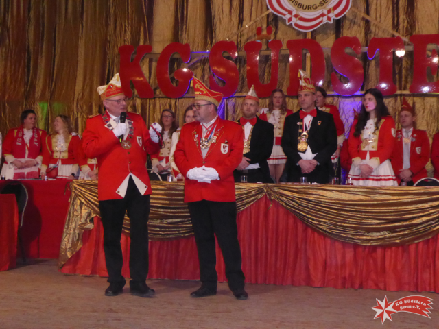 28.01.2023 - Prinzenkürung