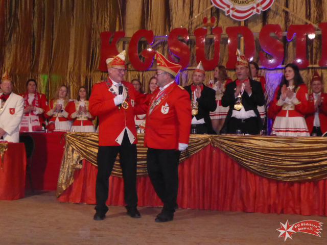 28.01.2023 - Prinzenkürung