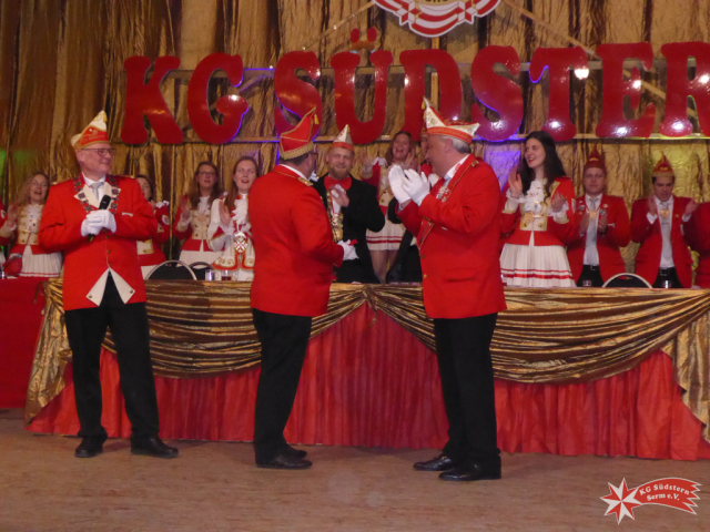 28.01.2023 - Prinzenkürung