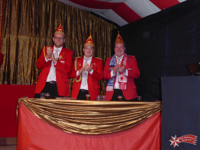 28.01.2023 - Prinzenkürung