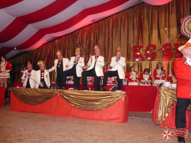 28.01.2023 - Prinzenkürung