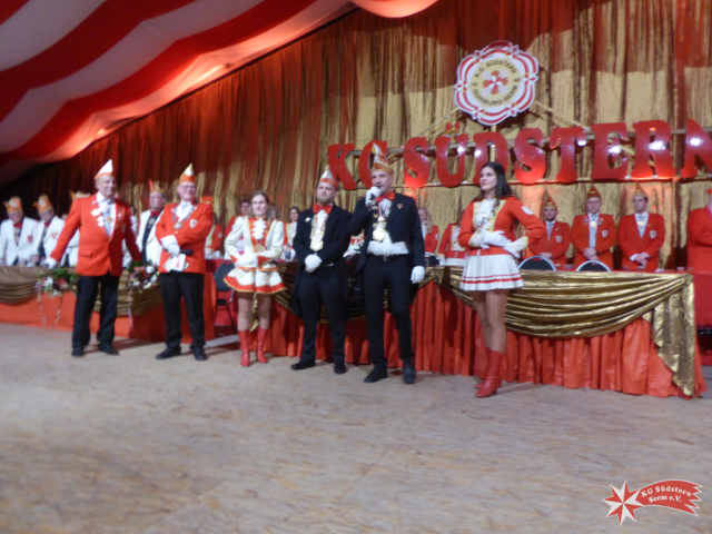 28.01.2023 - Prinzenkürung