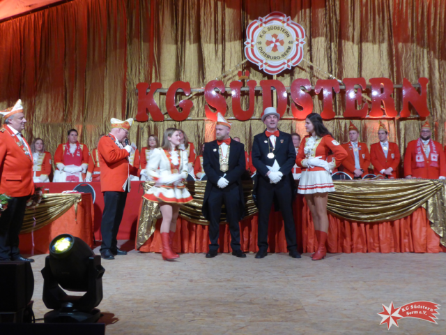 28.01.2023 - Prinzenkürung