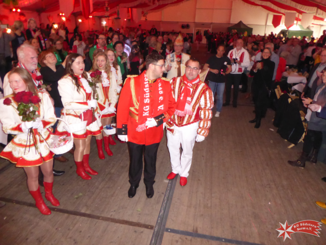 28.01.2023 - Prinzenkürung