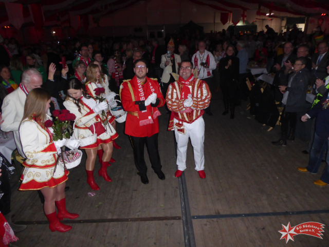 28.01.2023 - Prinzenkürung