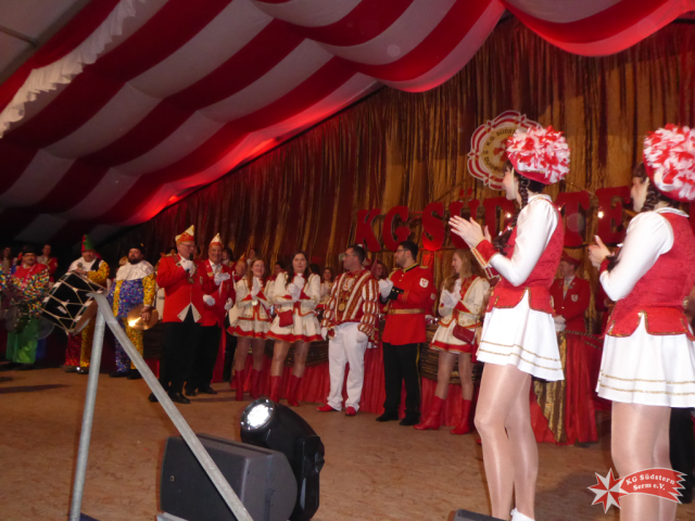 28.01.2023 - Prinzenkürung