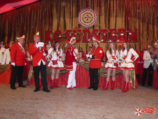 28.01.2023 - Prinzenkürung