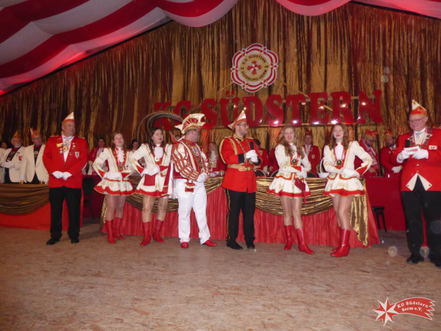 28.01.2023 - Prinzenkürung