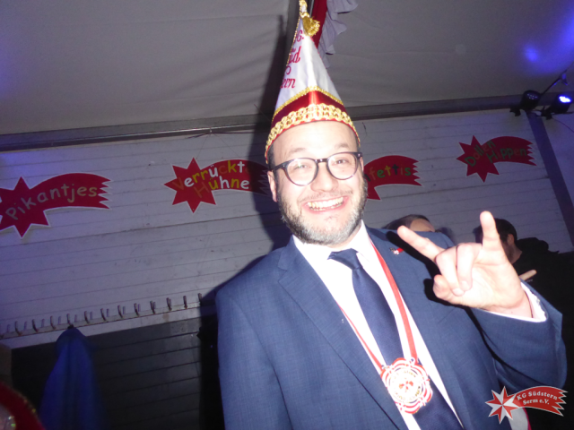 28.01.2023 - Prinzenkürung