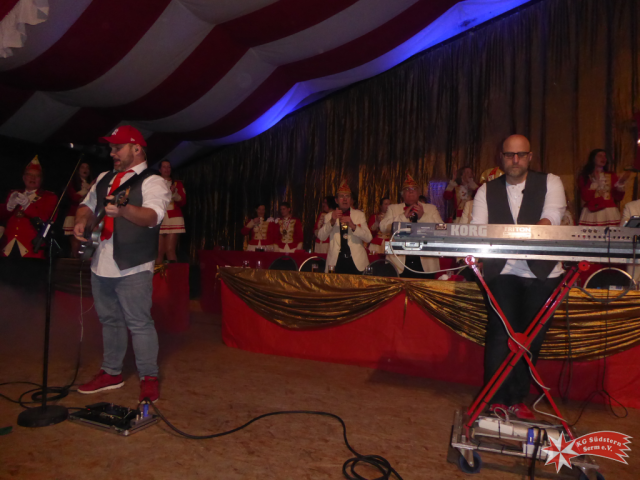 28.01.2023 - Prinzenkürung