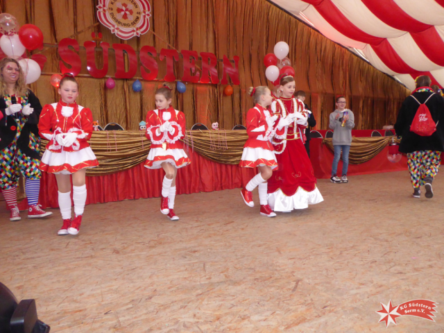 29.01.2023 - Kinderprinzenkürung