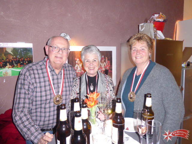 03.02.2023 - Geburtstag Jasmin Bahr