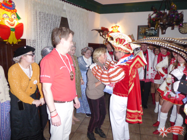 11.02.2023 - KC Die unentschlossenen & KC Herzgold