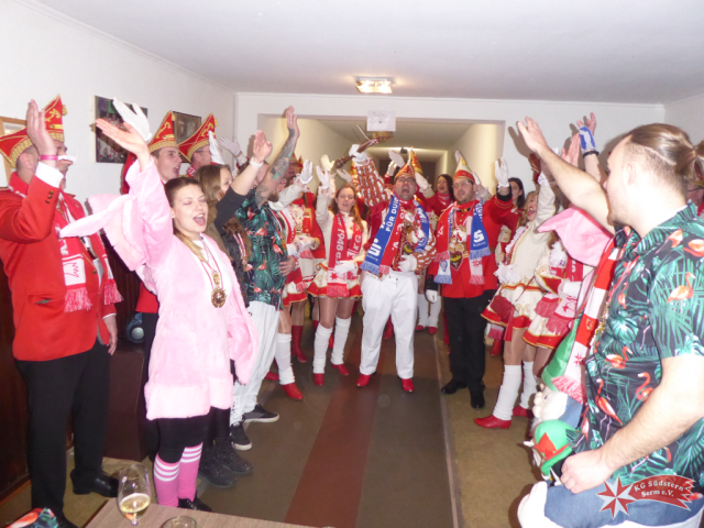 11.02.2023 - KC Flotte Flamongos