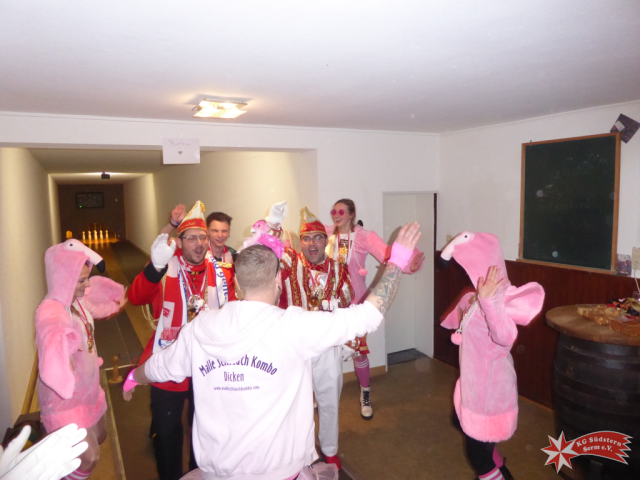 11.02.2023 - KC Flotte Flamongos