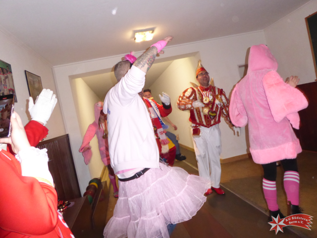 11.02.2023 - KC Flotte Flamongos