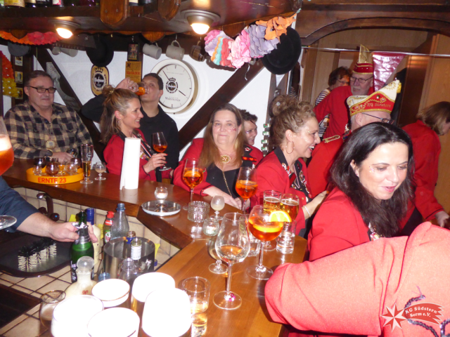 11.02.2023 - Sermerellas