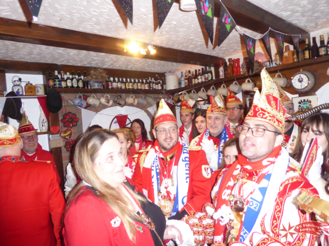 11.02.2023 - Sermerellas