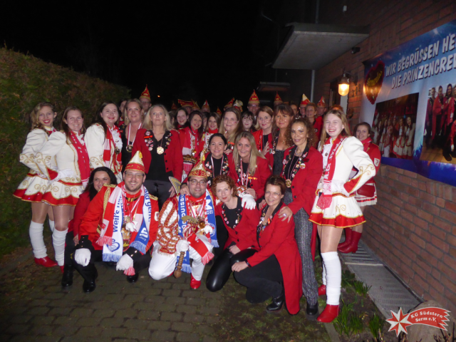 11.02.2023 - Sermerellas