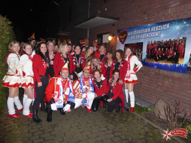 11.02.2023 - Sermerellas