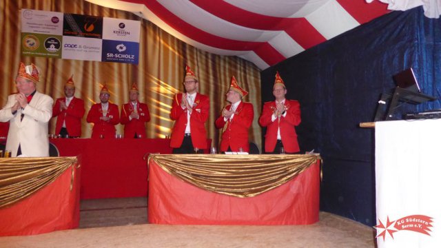 20.01.2024 - Prinzernkürung 2024