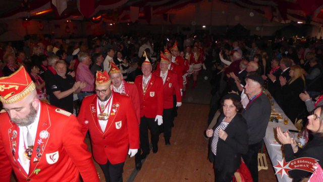 20.01.2024 - Prinzernkürung 2024