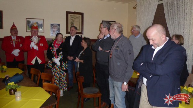 24.01.2024 - CDU Serm Mündelheim Ehingen