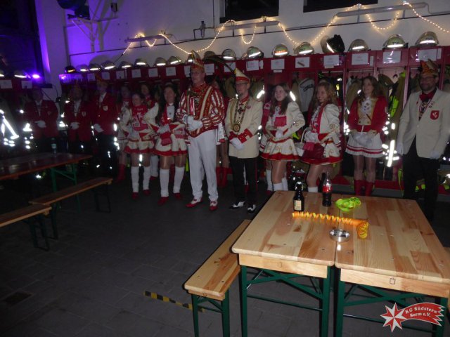 25.01.2024 - Freiwillige Feuerwehr Mündelheim