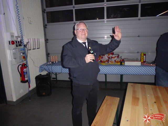 25.01.2024 - Freiwillige Feuerwehr Mündelheim