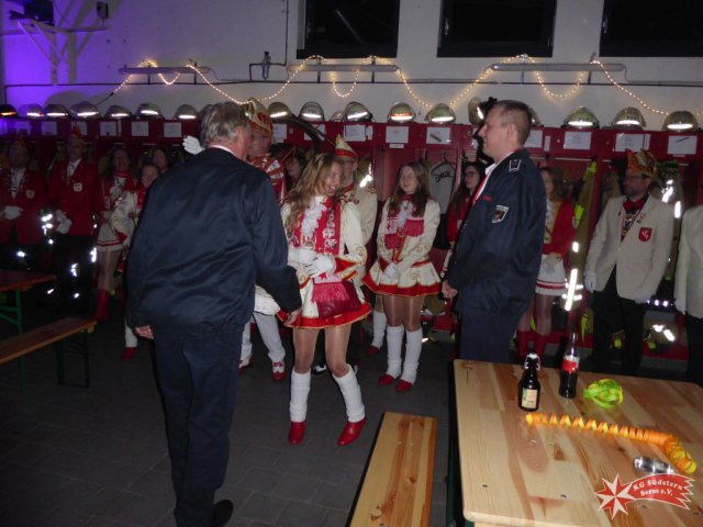 25.01.2024 - Freiwillige Feuerwehr Mündelheim