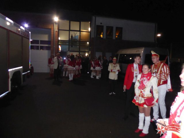 25.01.2024 - Freiwillige Feuerwehr Mündelheim