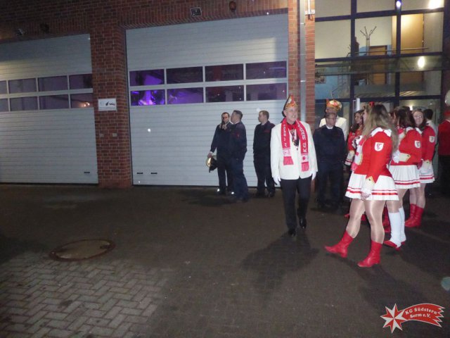 25.01.2024 - Freiwillige Feuerwehr Mündelheim