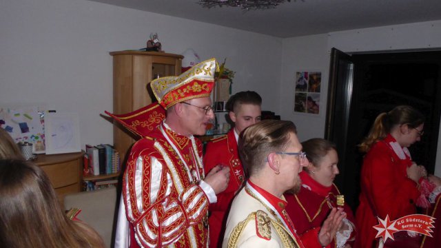 26.01.2024 - Wurstsammler