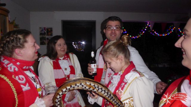 27.01.2024 - Patronatsfest Serm