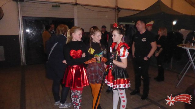 27.01.2024 - Patronatsfest Serm