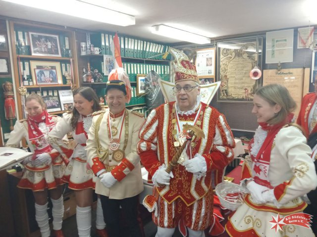 04.02.2025 - Karnevalsmuseum