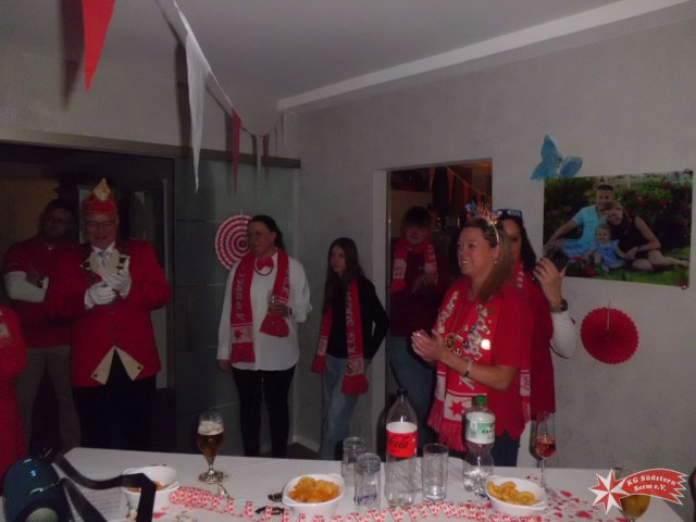 07.02.2025 - Geburtstag Nadja Wilken