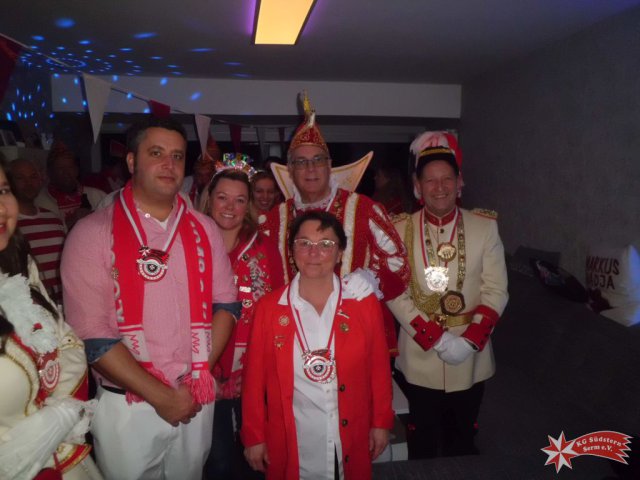 07.02.2025 - Geburtstag Nadja Wilken