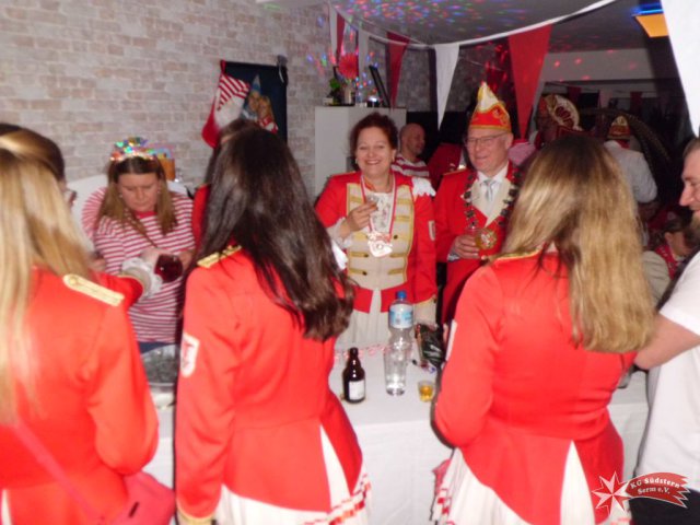 07.02.2025 - Geburtstag Nadja Wilken