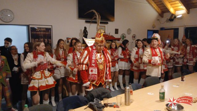 13.02.2025 - FFW Mündelheim