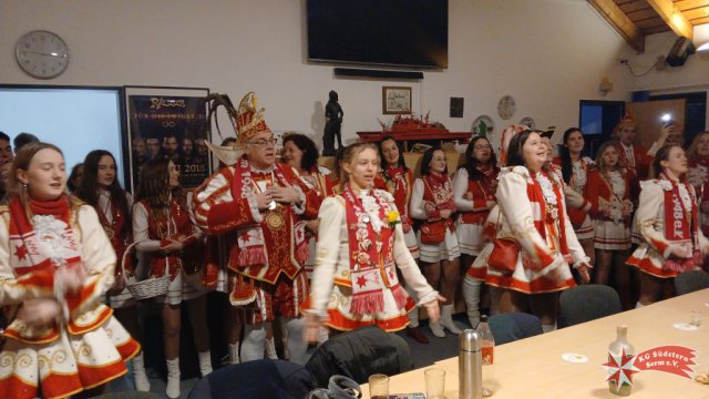 13.02.2025 - FFW Mündelheim