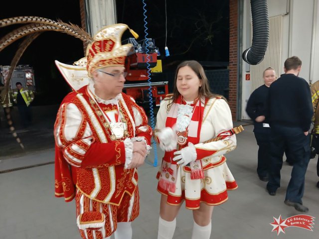 13.02.2025 - FFW Mündelheim