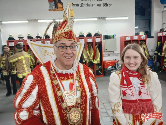 13.02.2025 - FFW Mündelheim